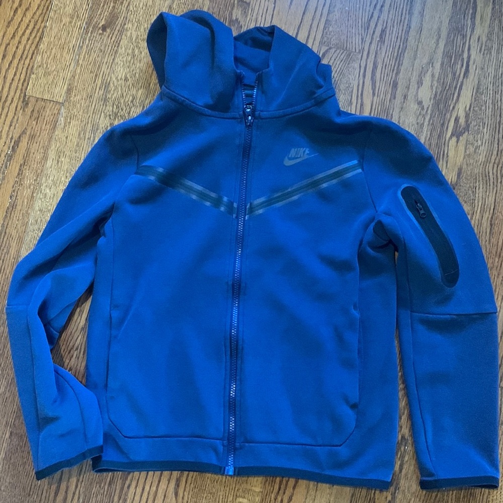 Nike Tech Hooded Zip Up